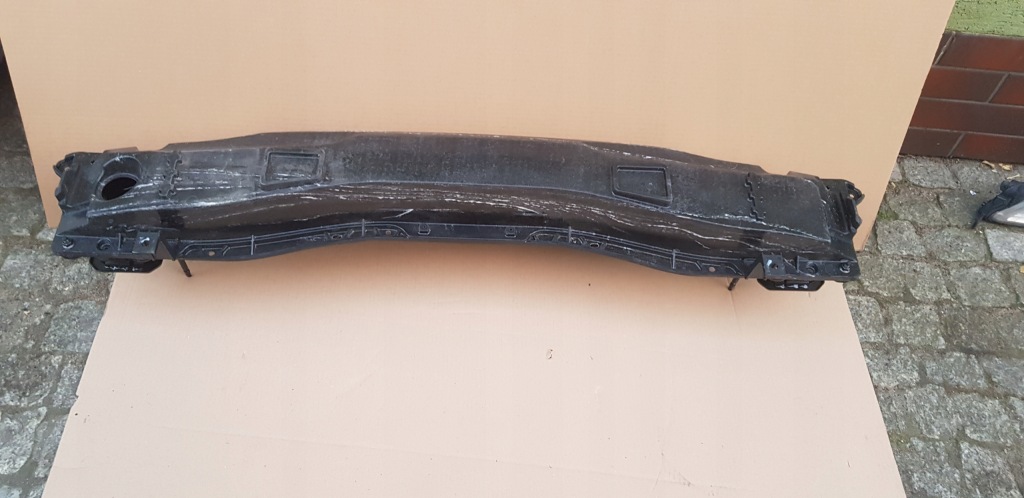 фото №3, Kia sportage v балка бампера заднього 86630-r2000