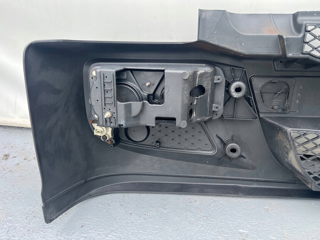 фото №8, Iveco eurocargo euro 6 бампер 19,5 22,5 cala 504258136 504278867 504278868