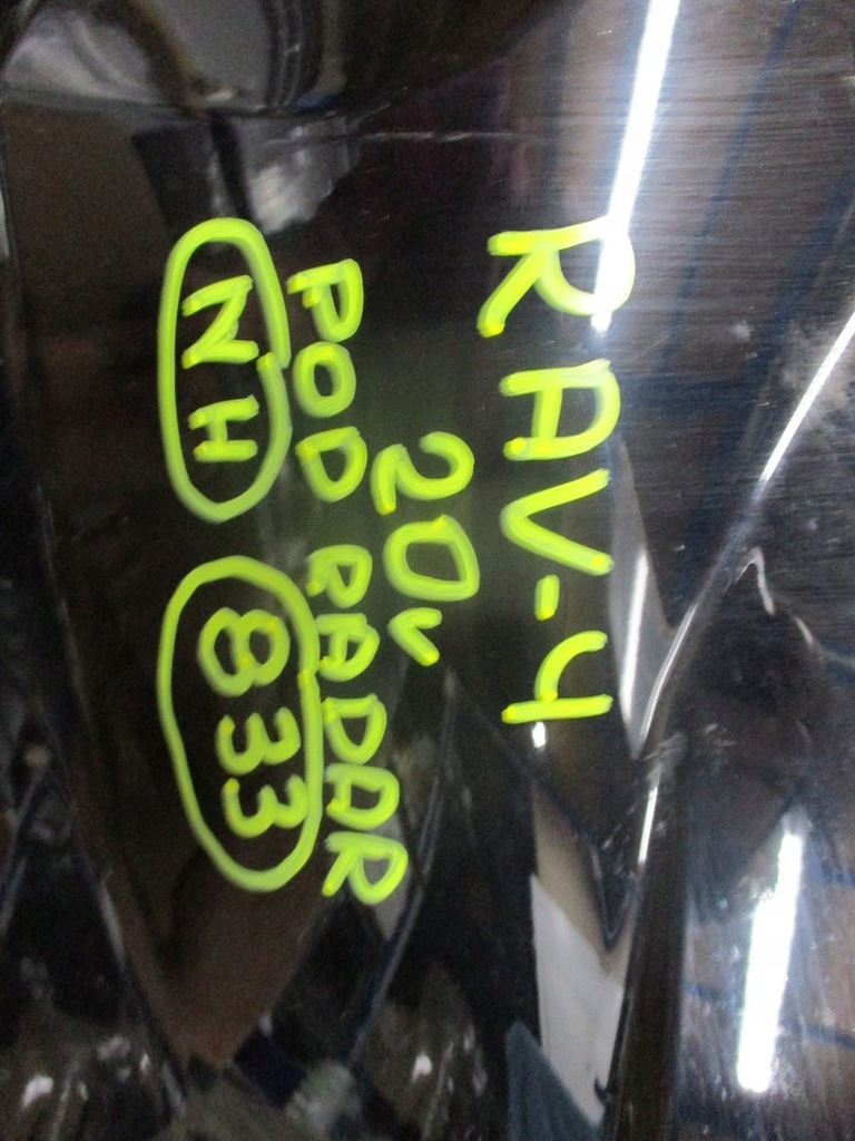 фото №11, Бампер toyota rav4 v 20r перед передний