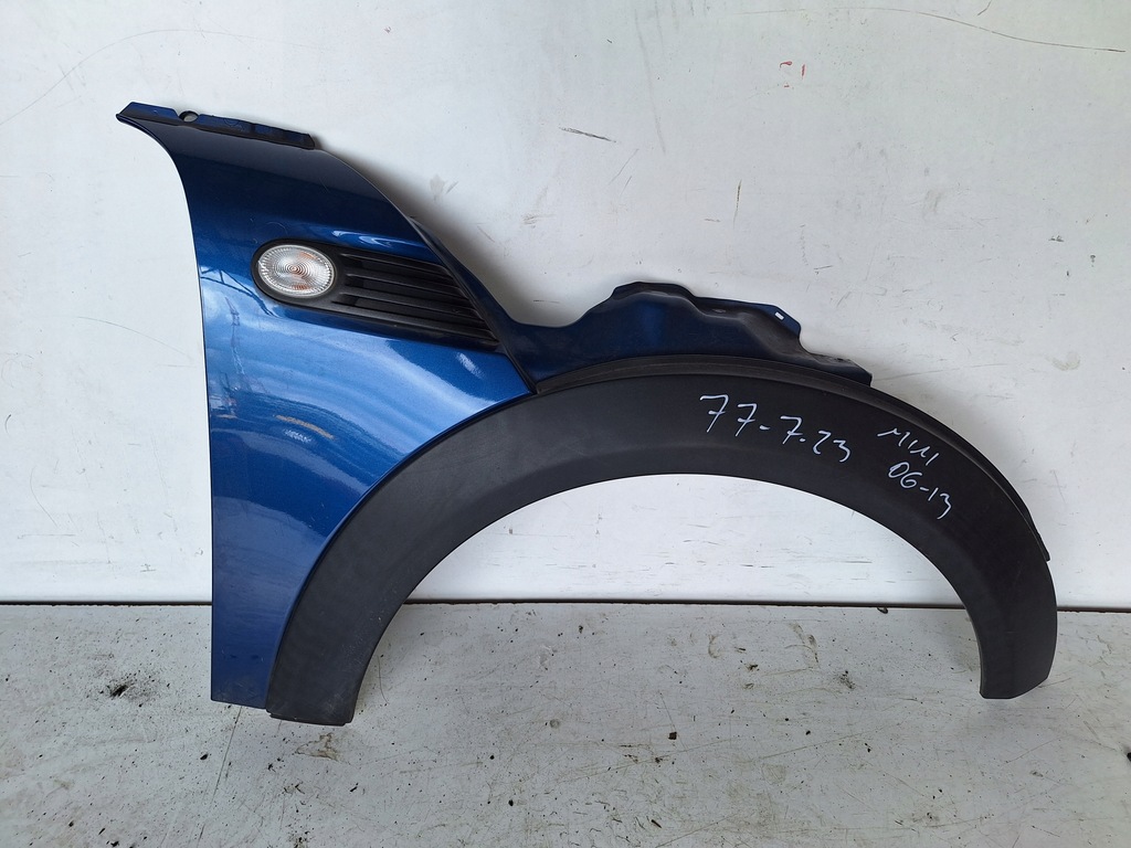 фото №1, Mini cooper s r55 r56 r57 r59 06-13 крыло правый