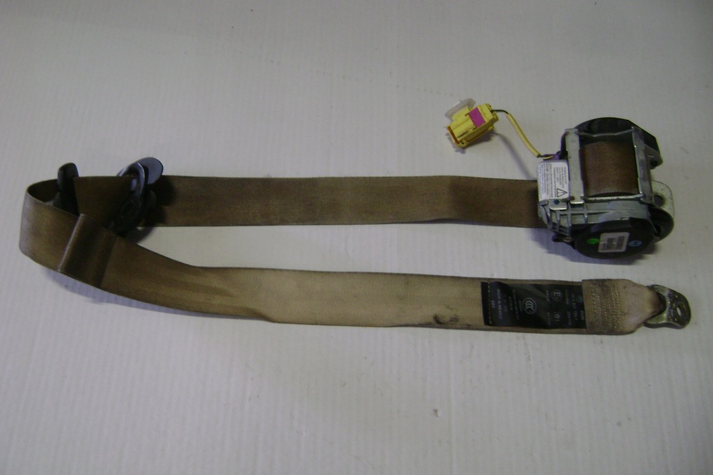 фото №1, Vw jetta v - pas безпеки лівий перед