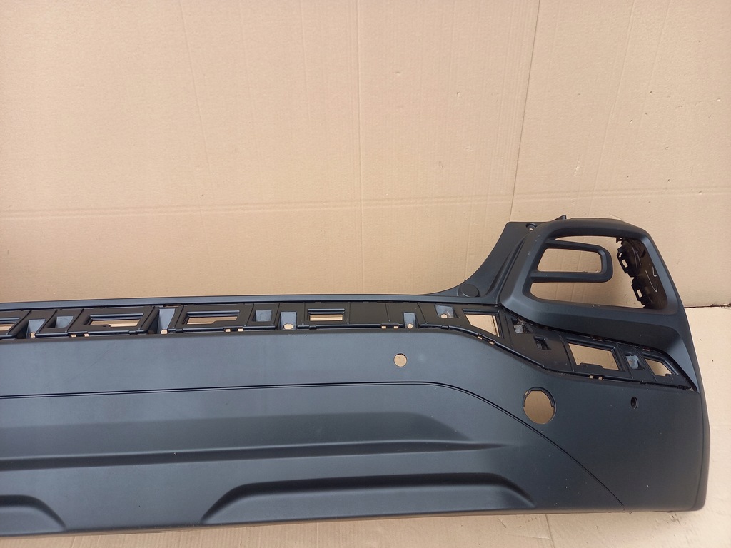 фото №7, Hyundai kona бампер задній задня оригінал!