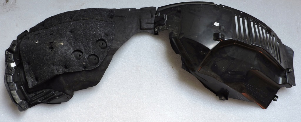 фото №3, Подкрылок передние правое alfa romeo stelvio