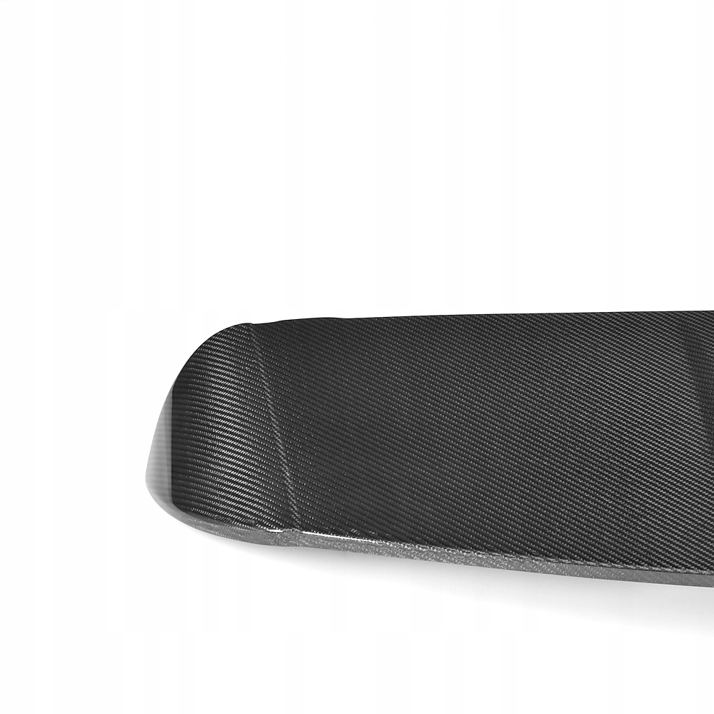 фото №11, Audi q7 4m sq7 спойлер спойлер накладка накладка крышки задняя карбон