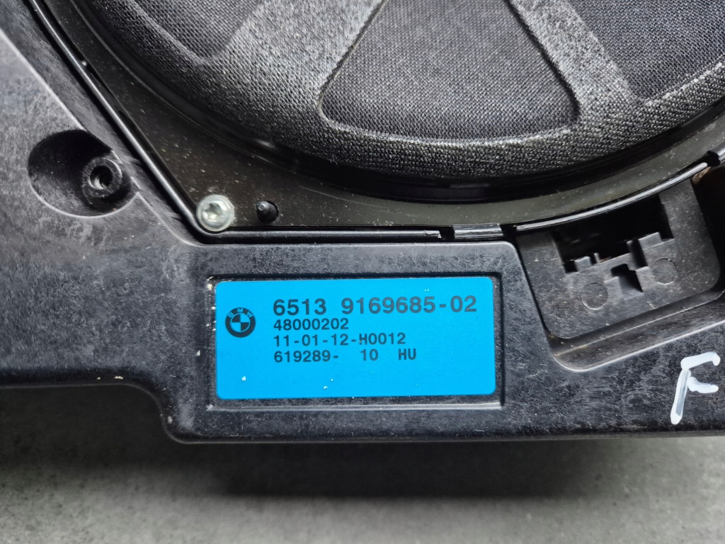 Динамік правий лівий bmw f13 f12 f06 9169686 9169685 в Україні