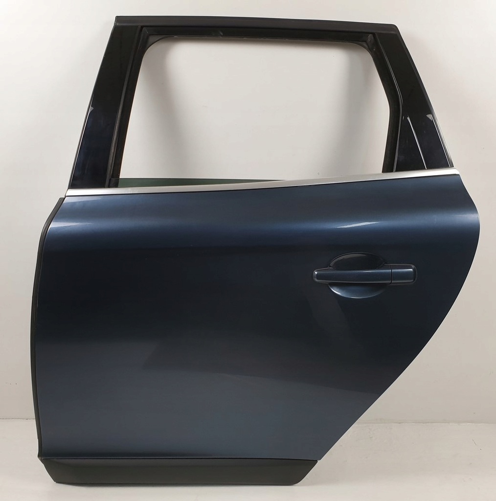 фото №1, Двері лівий задня 466 volvo xc60