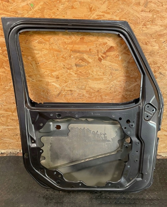 фото №2, Дверь передние левая gladiator wrangler jl 2018+