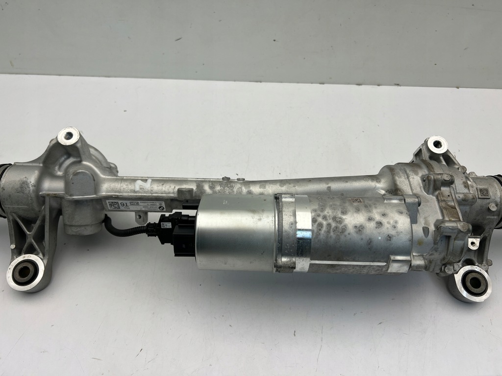 фото №5, Bmw 5 g60 g61 рулевая рейка трансмиссия рулевая оригинал n 22-