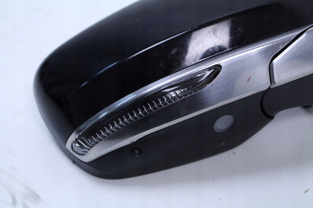 фото №6, Зеркало правое 19 pin renault espace v 18r.