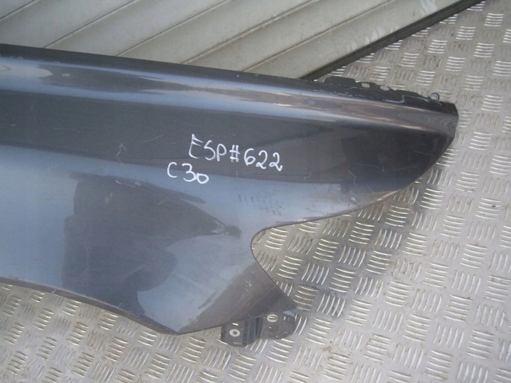 фото №8, Volvo v50 крыло правый передний