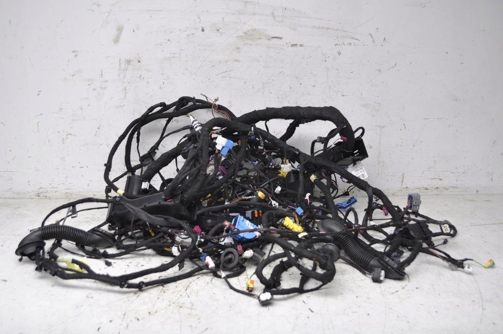 фото №1, Mercedes w177 джгут електрична салону a1775407923