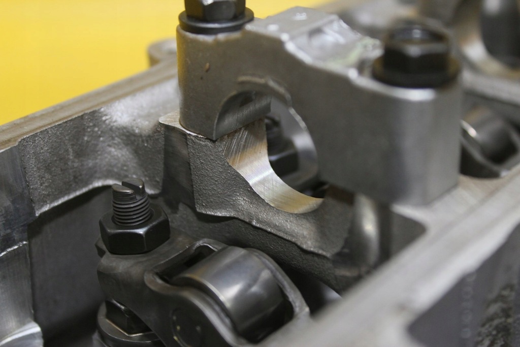 фото №6, Головка двигателя toyota auris corolla 1nd 1.4 d