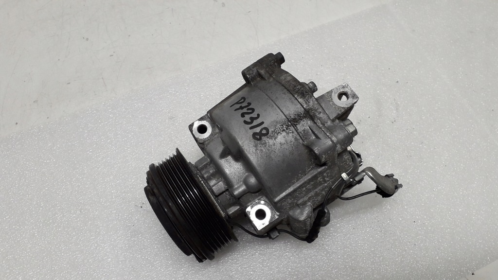 фото №9, Lancer asx outback компрессор кондиционера 7813a978