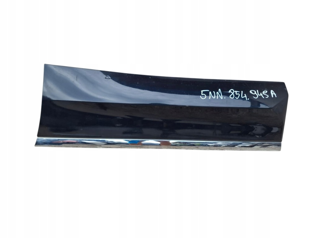 фото №1, Vw tiguan 2016- 5nn854945a молдинг двері ліва