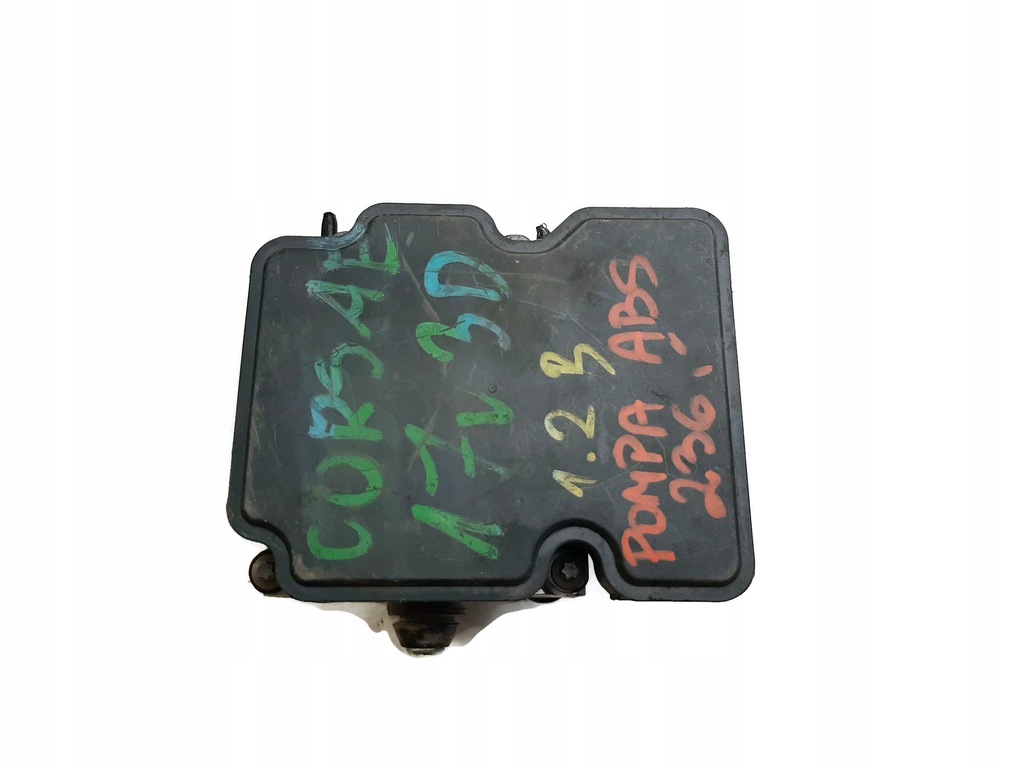 фото №1, Opel corsa e насос abs 39084530