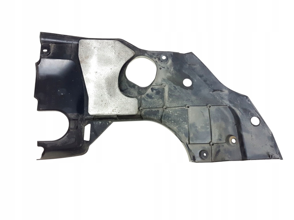 Lexus rx 09-15 накладка підсилювач передній ремінь Оригінал