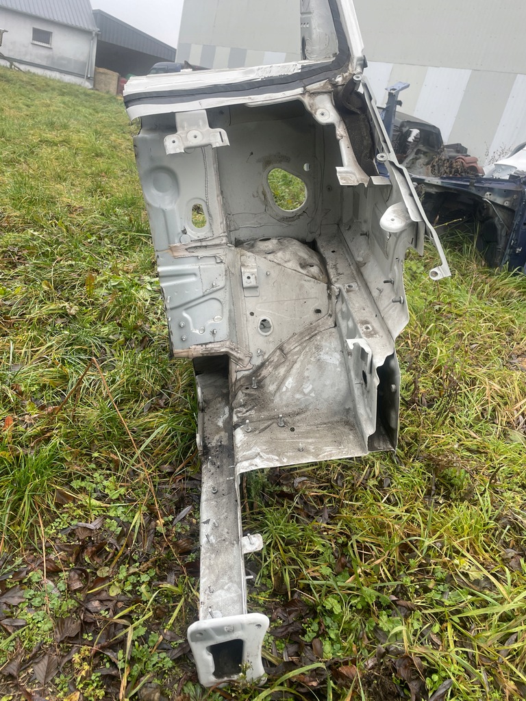 фото №9, Лонжерон четверть перед левая + правая vw crafter 7c0 man tge