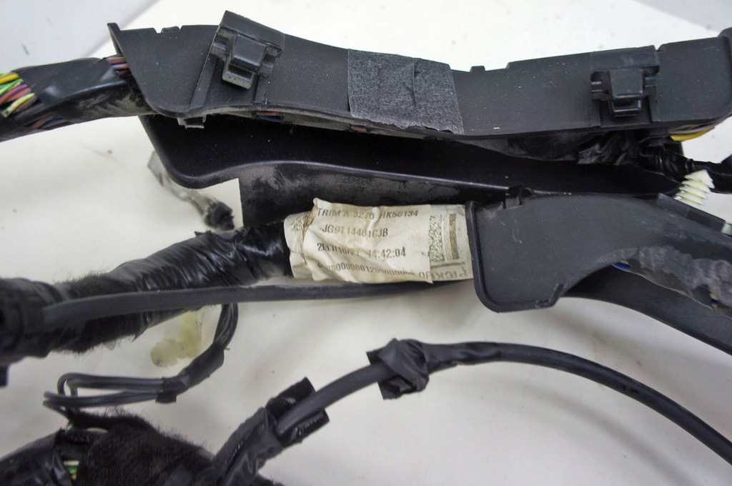 фото №6, Sc156 ford mondeo mk5 джгут панелі консолі ds7t-14d202-ad jg9t14401cjb