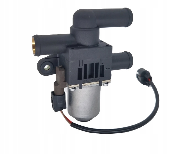 фото №1, Клапан обігрівача man f2000 tga tgs tgm tgx