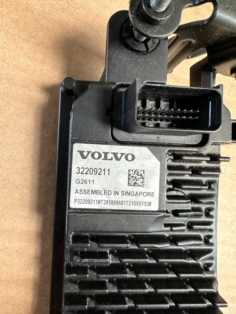 фото №3, Volvo xc90 ii xc60 ii v60 камера радар 32209211