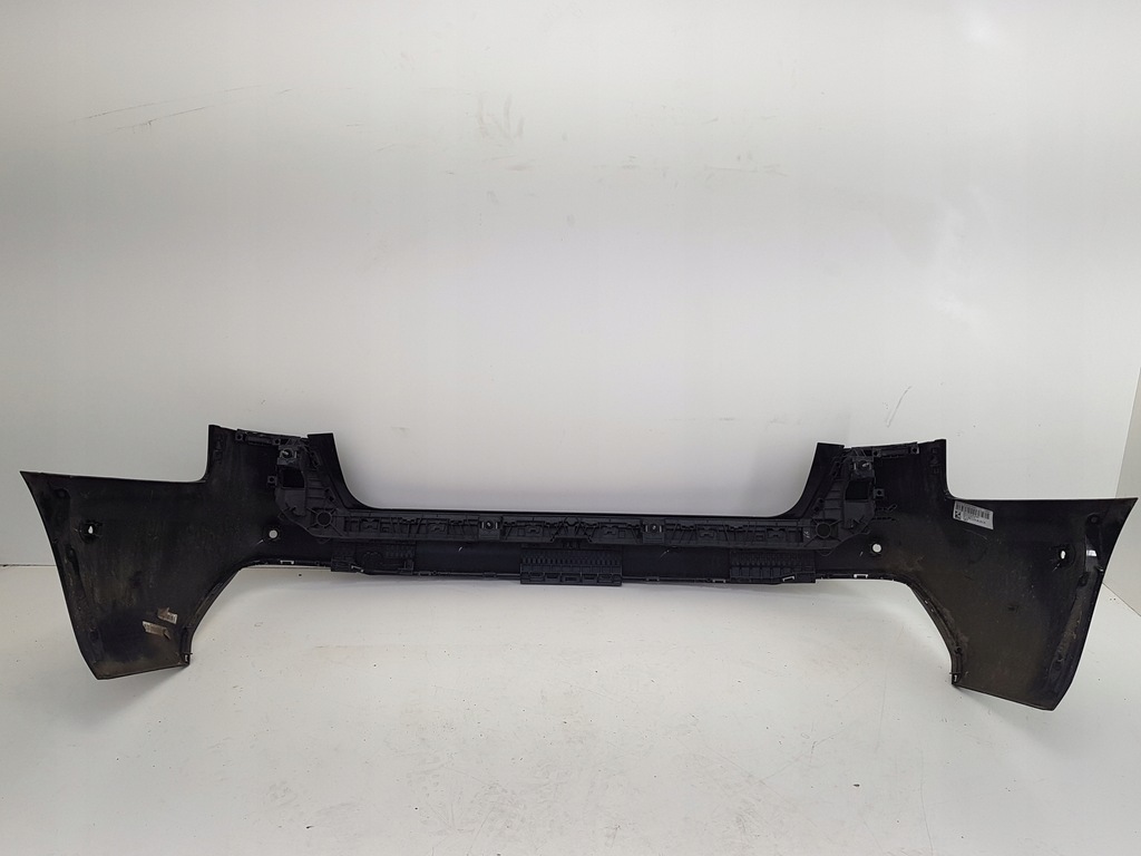 фото №8, Audi s4 a4 b9 8w9 lift avant s-line бампер задняя