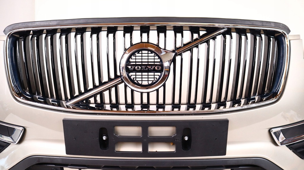 фото №6, Volvo xc90 ii бампер перед