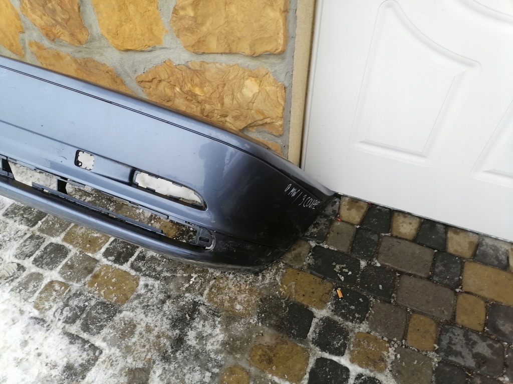 фото №11, Bmw 3 e46 задний бампер задняя 8218178 51128218178