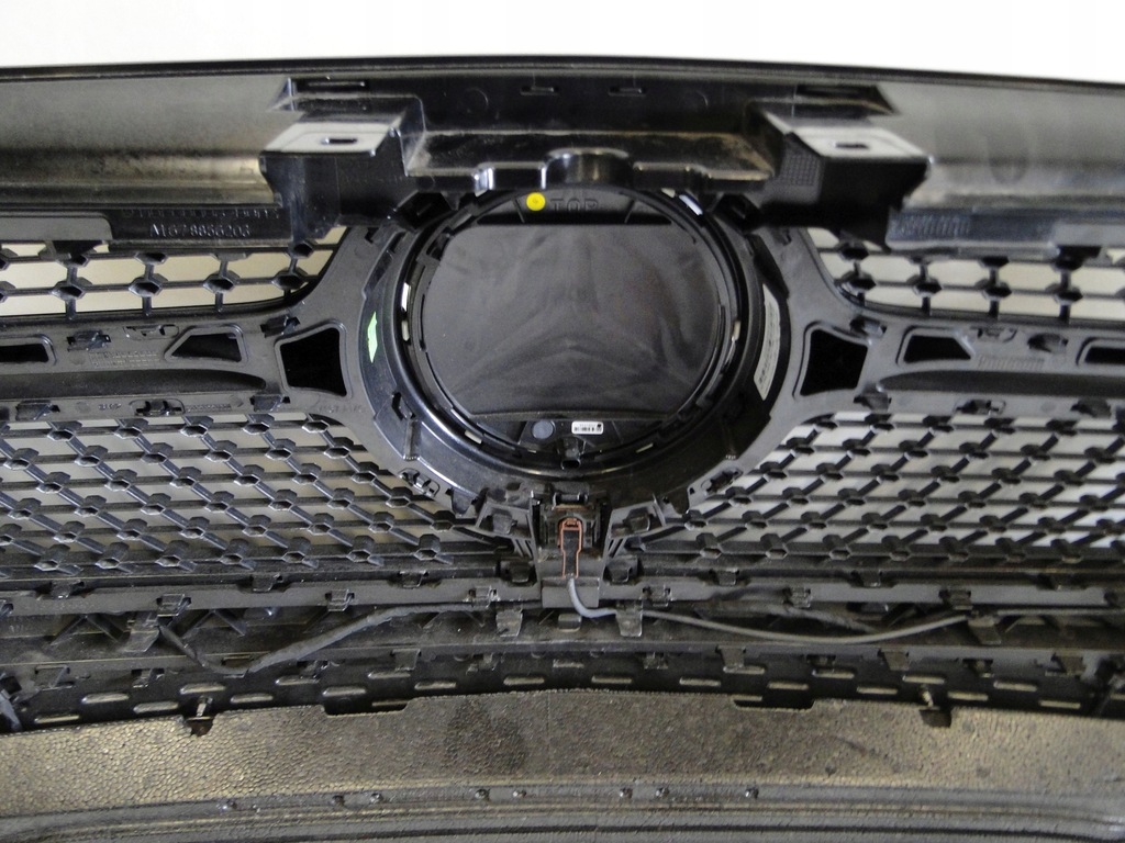 фото №12, Mercedes gle c167 167 coupe решітка радіатора решітка радіатора amg радар