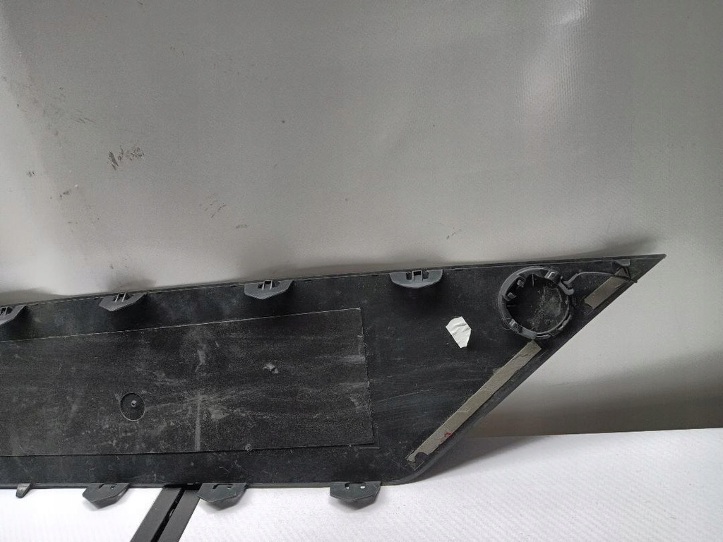 фото №6, Накладка бампера задняя задняя seat leon iii 5f0807487b