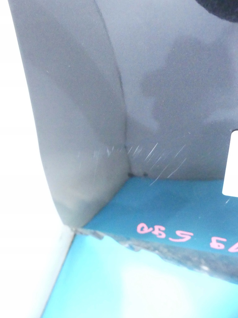 фото №12, Бампер задняя nissan qashqai +2 i j10 06-10