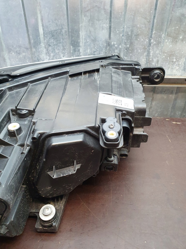 фото №11, Лампа перед левый full led matrix vw passat b8 lift