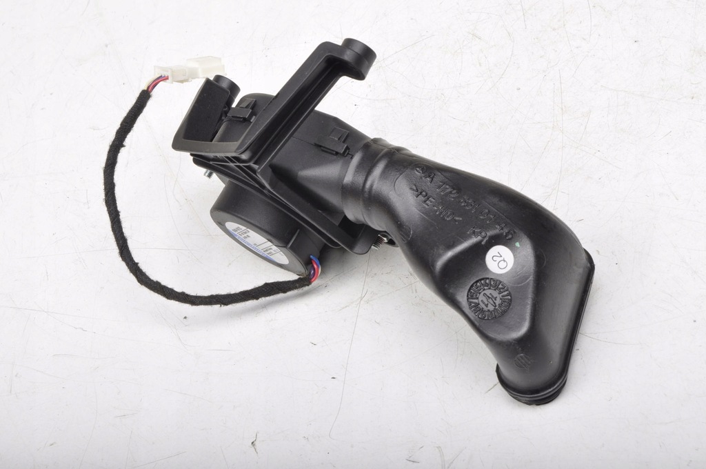 фото №7, Mercedes slk iii w172 r172 вентилятор a1728300208