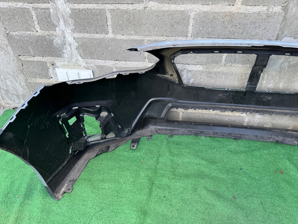 фото №9, Subaru xv 17-20 бампер передний org eu