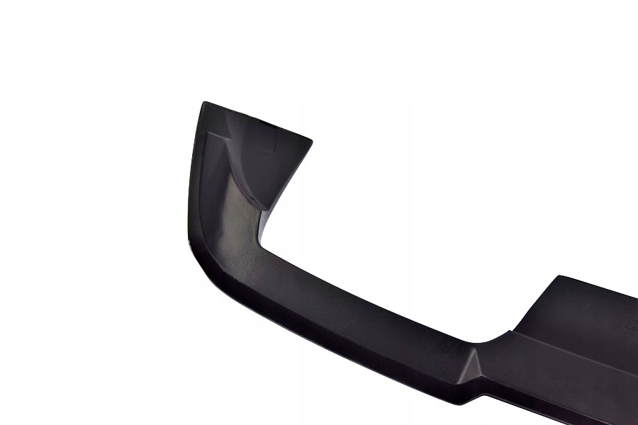 фото №11, Спойлер do ford kuga / escape 2013-2019 козырёк спойлер abs чёрный mat тюнинг