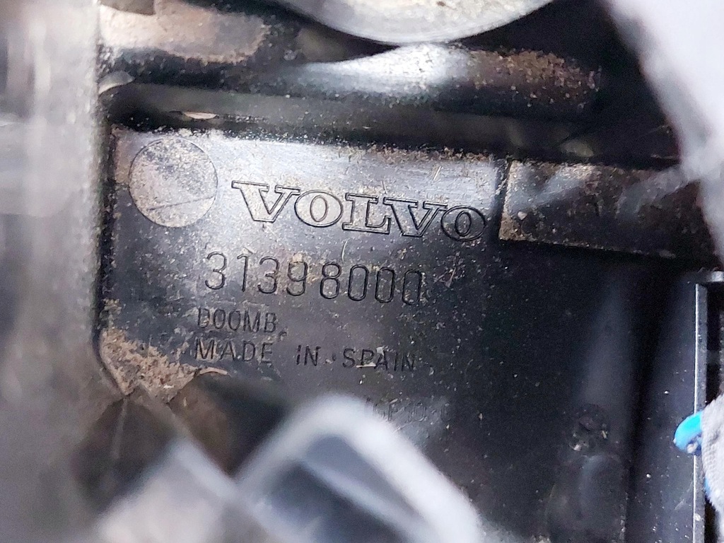 фото №9, Volvo xc60 ii xc90 ii v90 ii v60 ii s60 iii 18r. коробка предохранителей