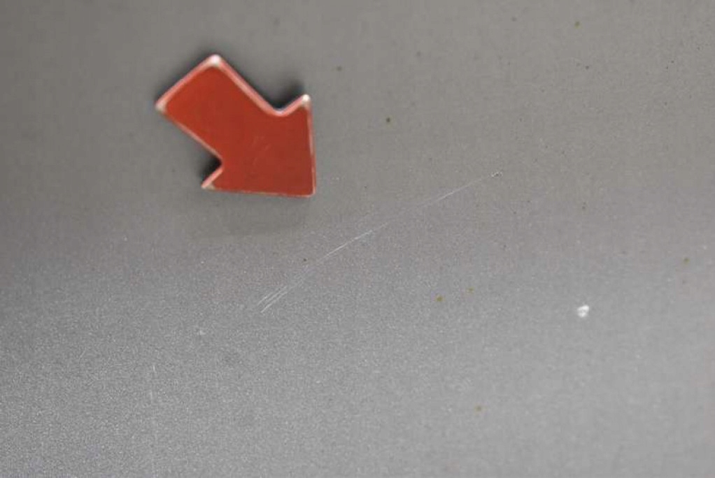 фото №11, Дверь правое задняя задние 6m hyundai santa fe 2 ii 06-10