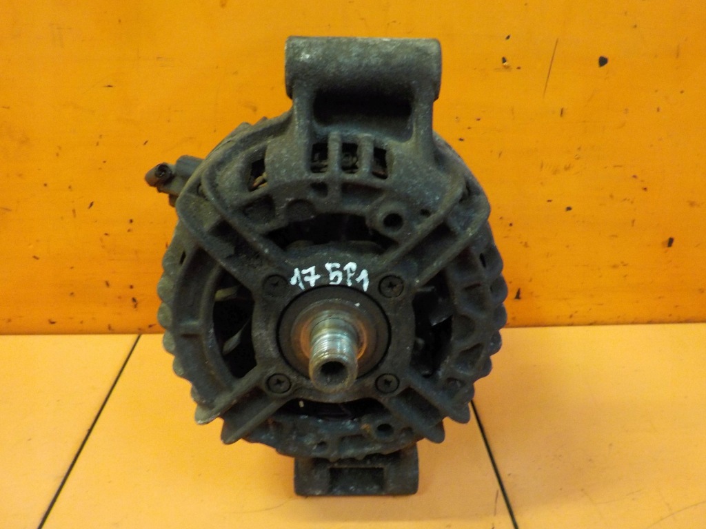 Transit mk6 2.4 tddi 05r генератор 2c1t-10300-ba Оригінал