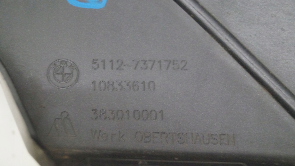 фото №9, Bmw 1 f20 f21 lift 15-19 бампер задний задняя z45