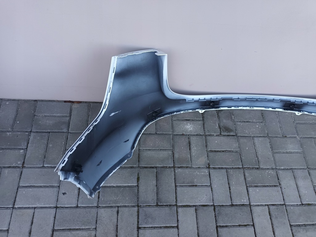 фото №6, Бампер задній tesla model y задня