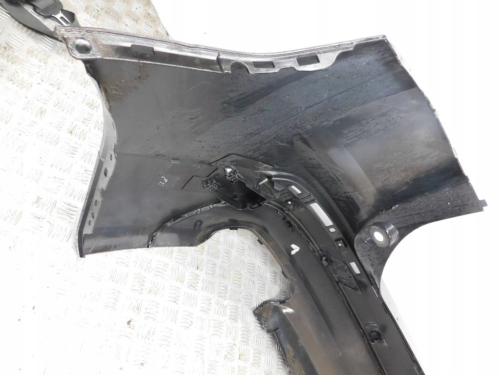 фото №13, Бампер задня задній volvo xc60 ii 16-