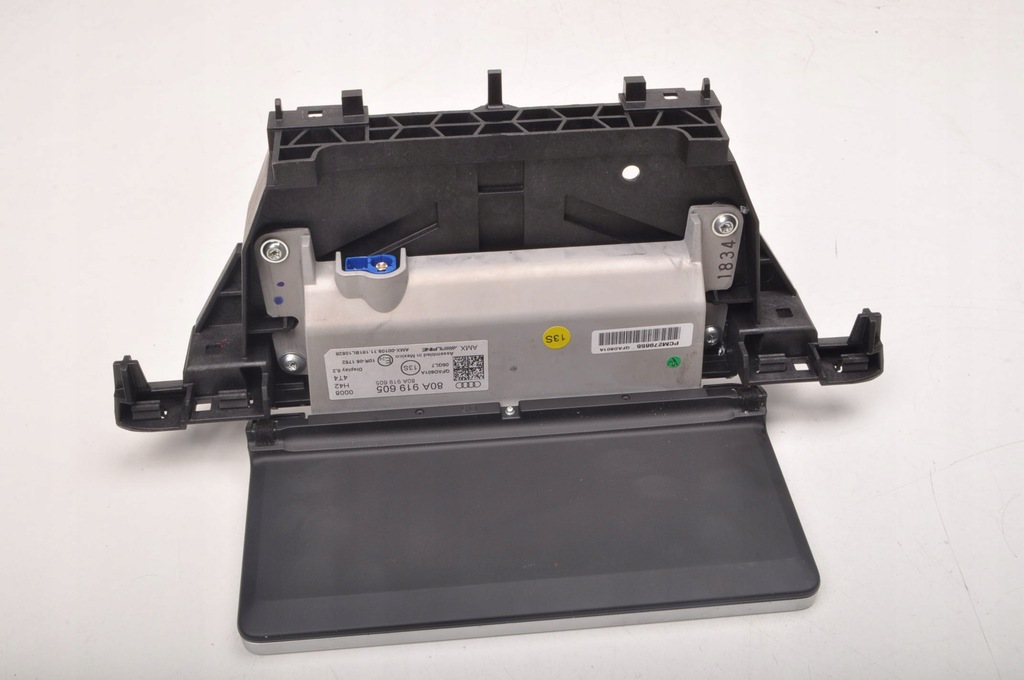 фото №5, Audi q5 ii 80a дисплей 80a919605