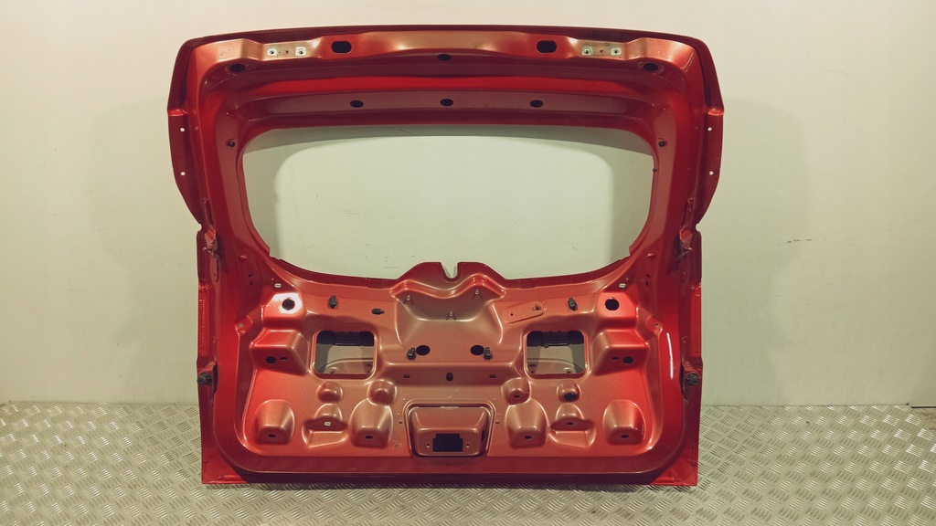 фото №14, Крышка багажника багажника renault captur i 13-19 901523137r оригинал ładna