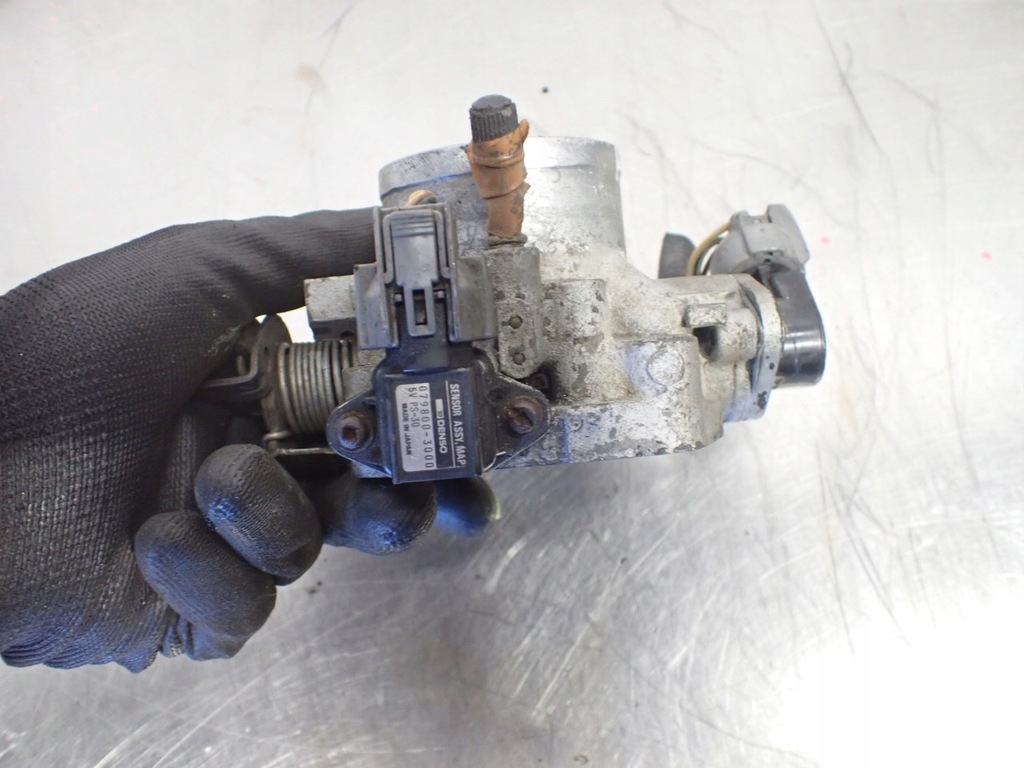 фото №6, Дроссельная заслонка honda civic v 1.3