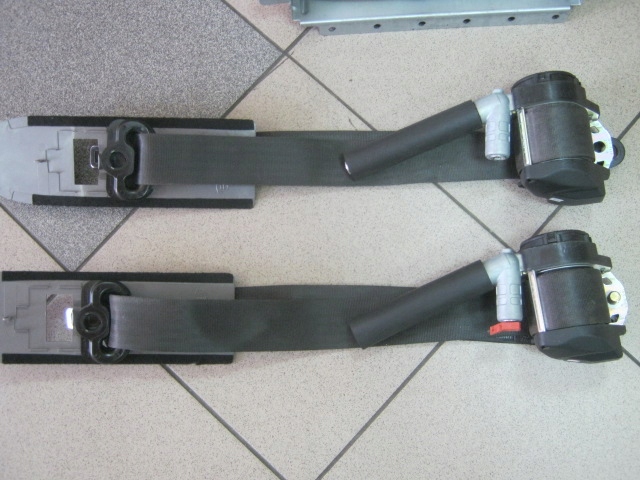 фото №4, Подушка безопасности пассажира ремни натяжители alfa romeo 166