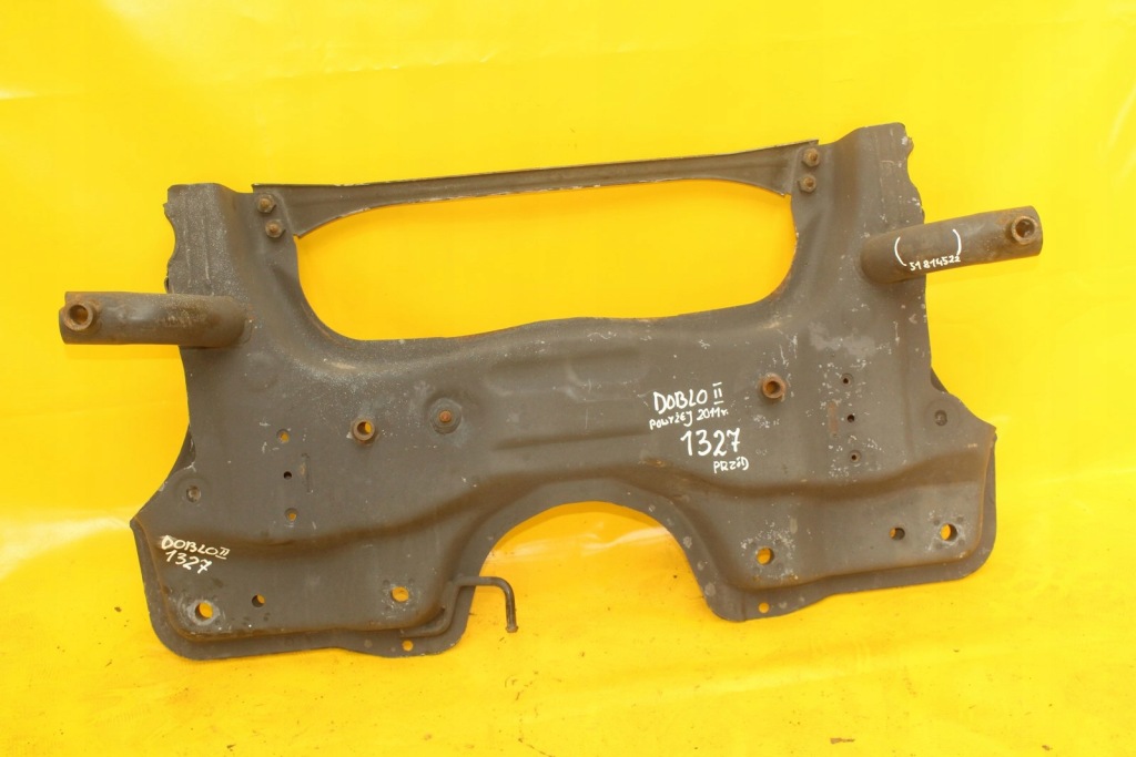 фото №1, Поперечина подрамник балка перед fiat doblo ii tipo ii 51814522