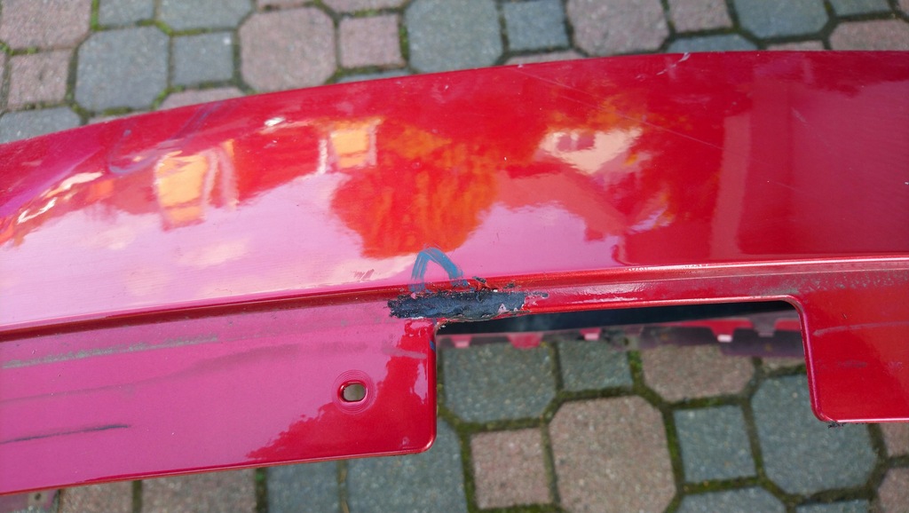 фото №8, Бампер перед передний mazda 2 iii 2014- demio iv