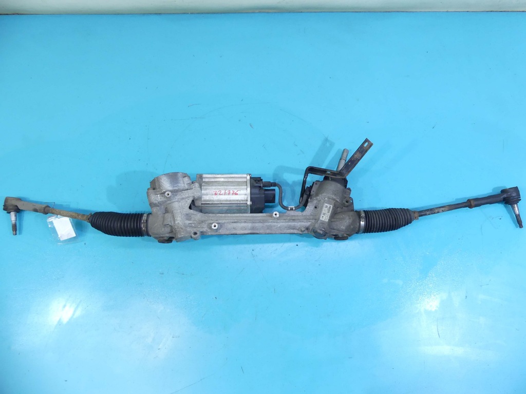 фото №9, Трансмиссия рулевая рейка chevrolet malibu iv 11-16