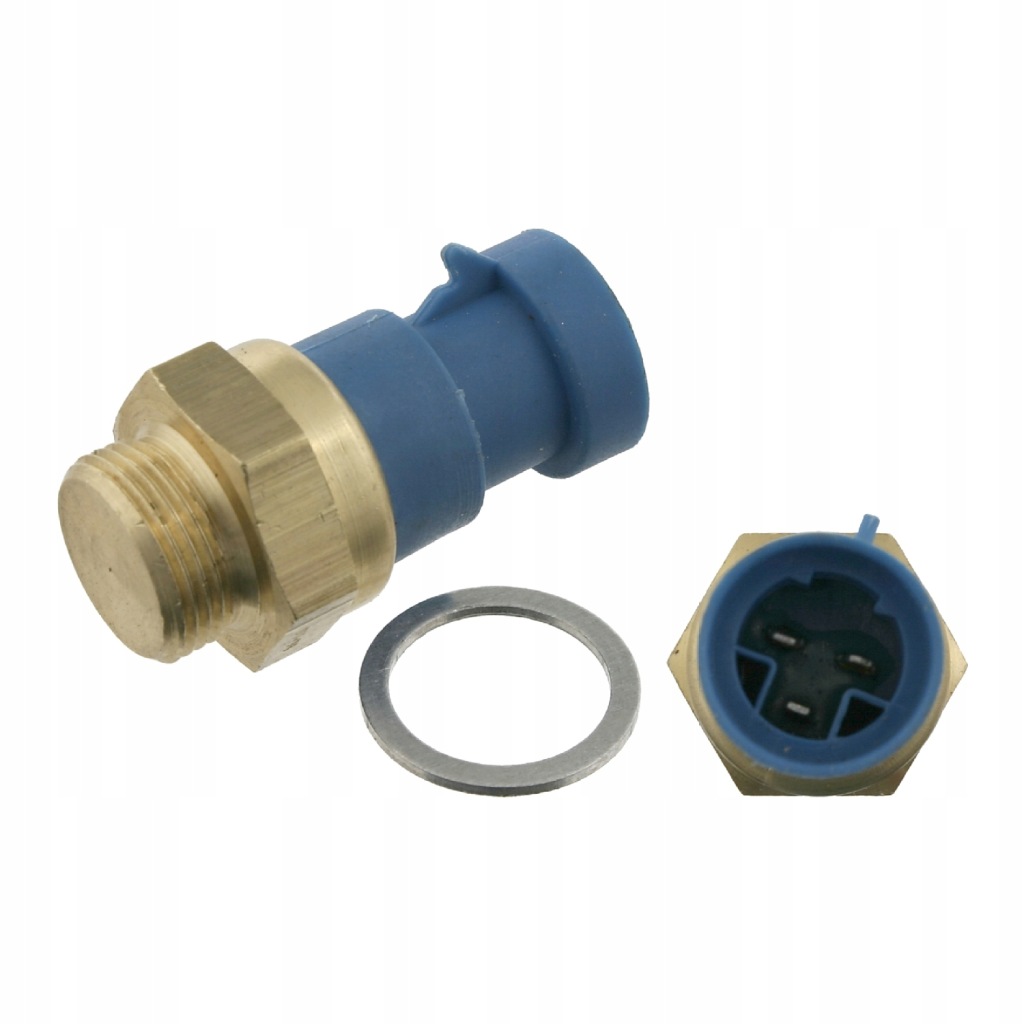 фото №1, Febi bilstein 11965 переключатель термический, вентилятор радиатора