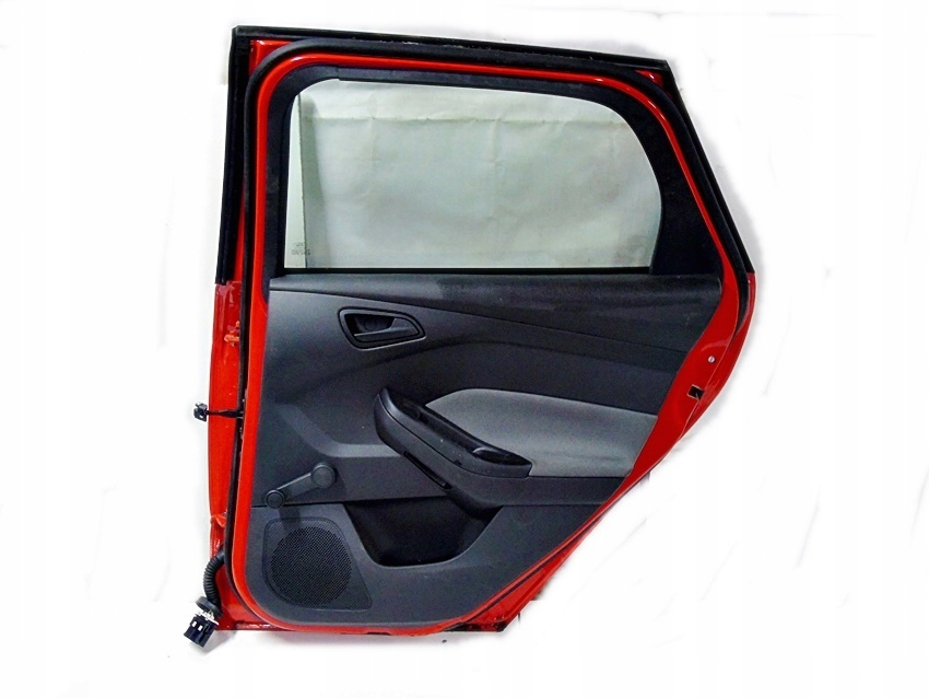 фото №4, Дверь правый задняя focus focus 3 kombi