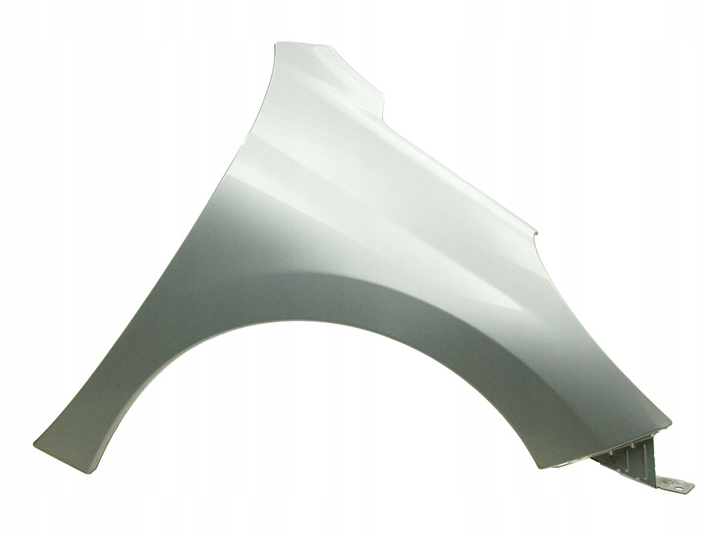 фото №1, Крыло правый перед peugeot 207 kgz